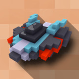 Voxel Road1.1.0_rowtechapk.com