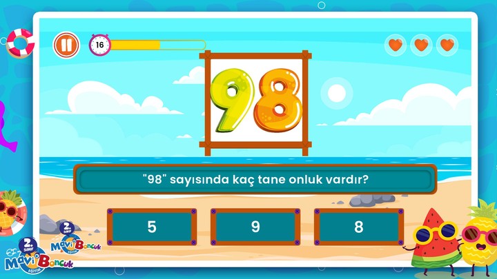 Mavi Boncuk 2.Sınıf screenshot image 4_Popularmodapk.com