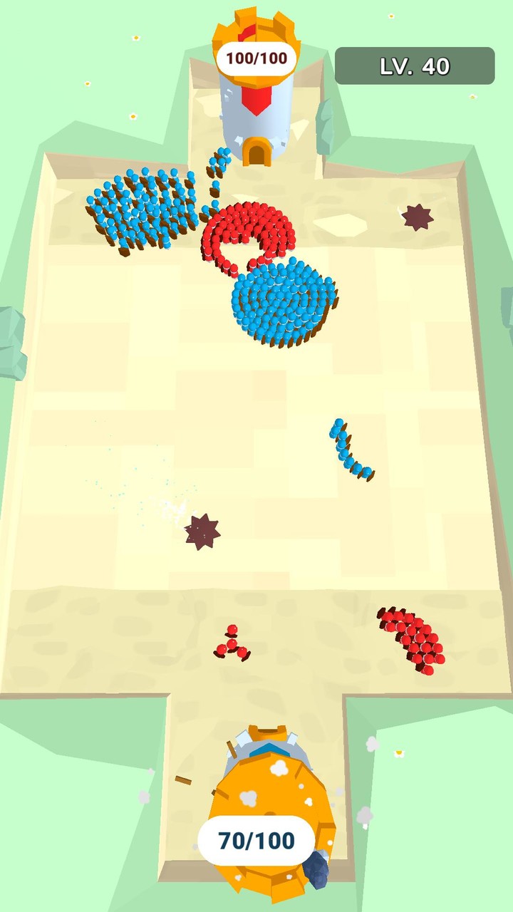 Big Army screenshot image 4_Popularmodapk.com