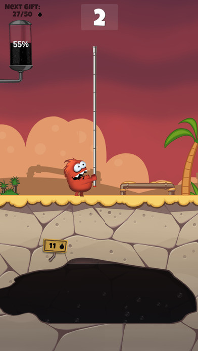 Oil Hunt(All roles are available) screenshot image 19_Popularmodapk.com