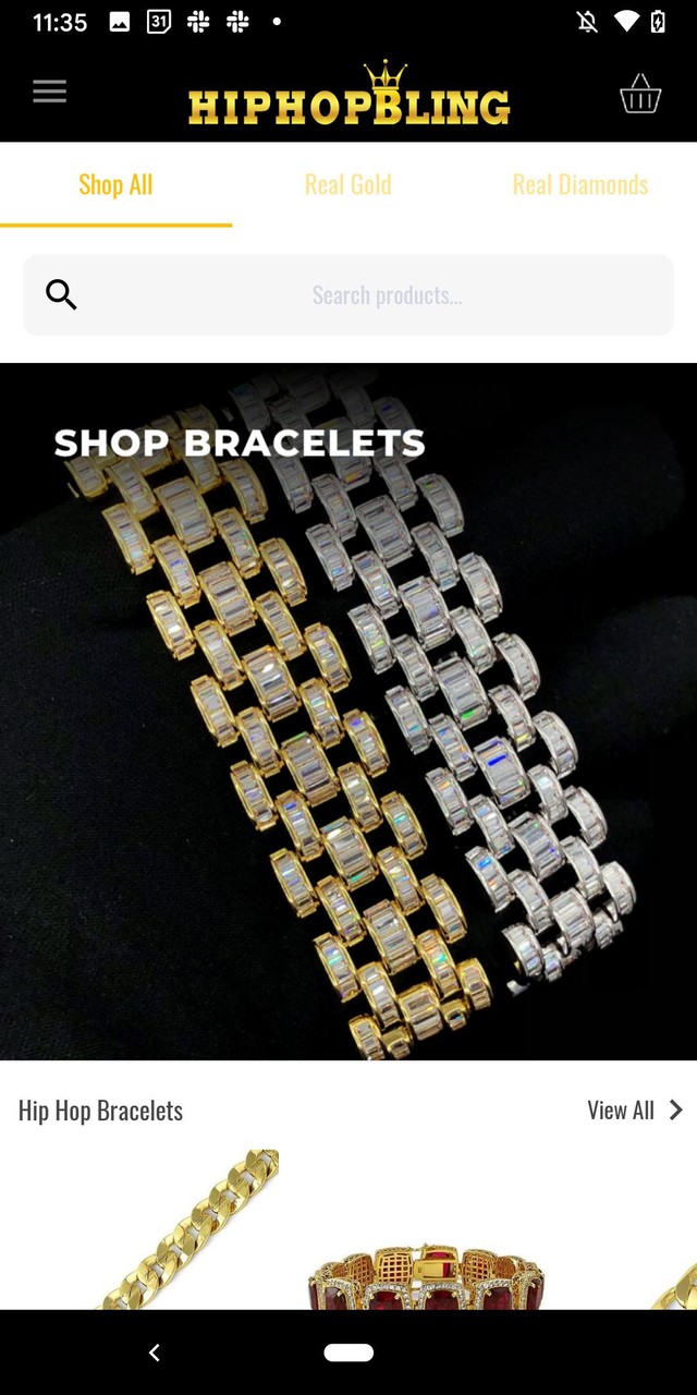 HipHopBling screenshot image 6_Popularmodapk.com