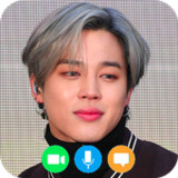 BTS Jimin Call and Chat1.2_rowtechapk.com