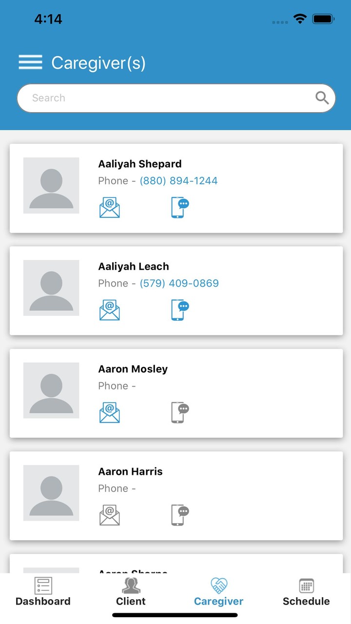 CareSmartz360 Agency App screenshot image 9_Popularmodapk.com