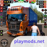 Truck Simulator Driving Truck<span>(No Ads)</span>1.0_rowtechapk.com