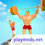 Gym Idle Clicker: Fitness Hero<span>(Speed change)</span>1.0.3_rowtechapk.com
