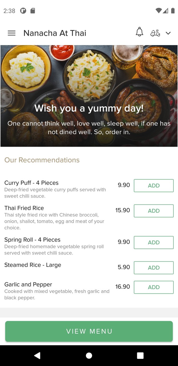 Nanacha At Thai screenshot image 2_Popularmodapk.com