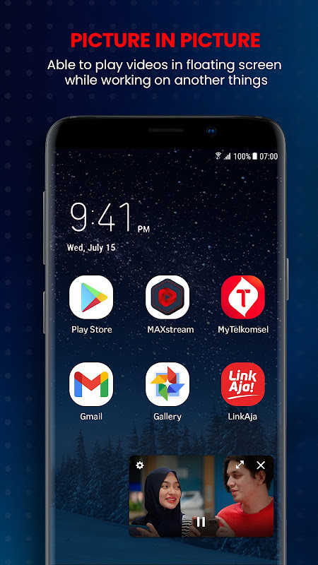 MAXstream screenshot image 8_Popularmodapk.com