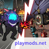 Toilet Monster Merge Games<span>(No Ads)</span>1.2.9_rowtechapk.com