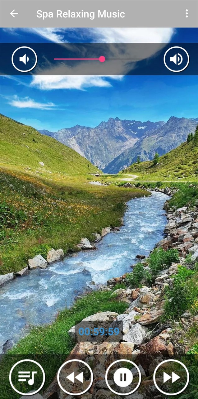 Music for Spa : Relaxing Spa screenshot image 4_Popularmodapk.com