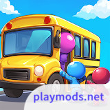 Car Jam<span>(Unlimited Money)</span>1.0250_rowtechapk.com