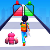 Monster Collect Run Squad Rush1.1.5_rowtechapk.com