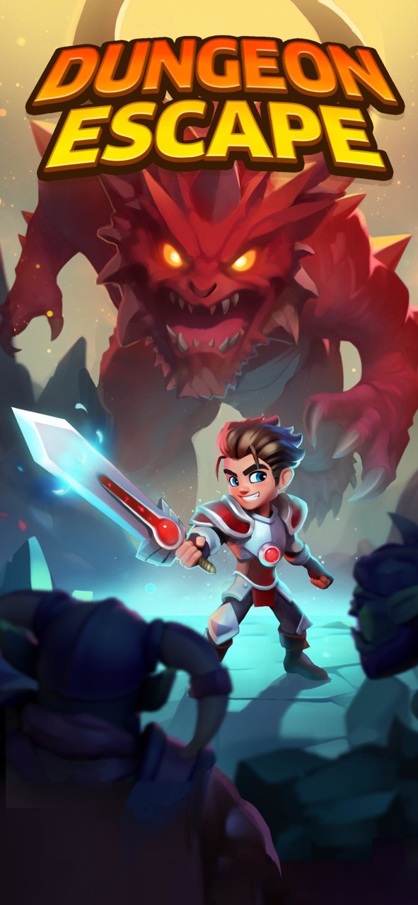 Dungeon Escape screenshot image 1_Popularmodapk.com