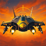 Red Hunt: Space Shooting Game<span>(Unlimited Money)</span>1.39.005_rowtechapk.com