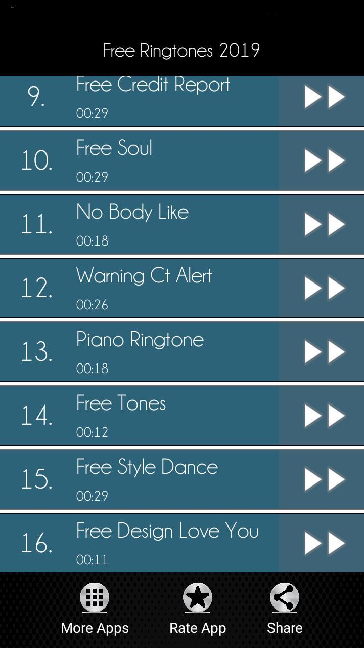 Sonneries 2022 screenshot image 4_Popularmodapk.com