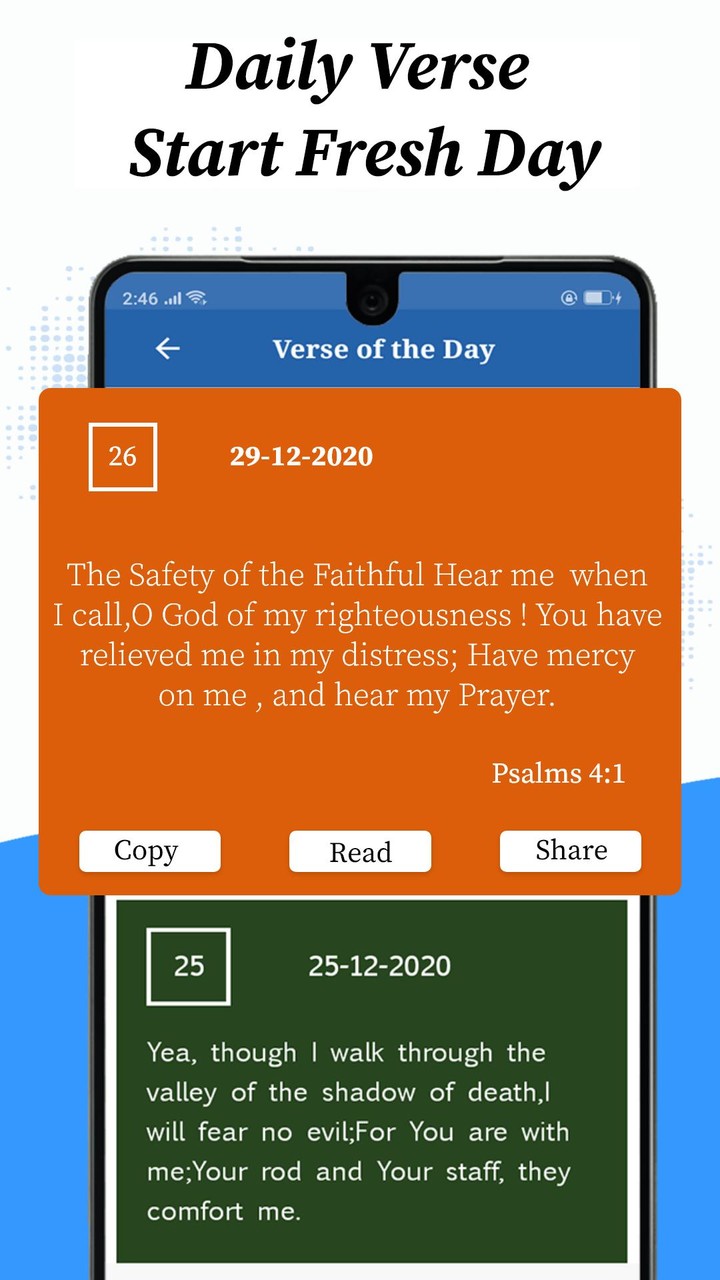 Arabic Bible (الكتاب المقدس) screenshot image 25_Popularmodapk.com