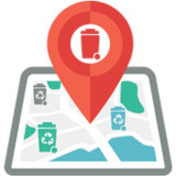 Dustbin Finder1.6.2_rowtechapk.com