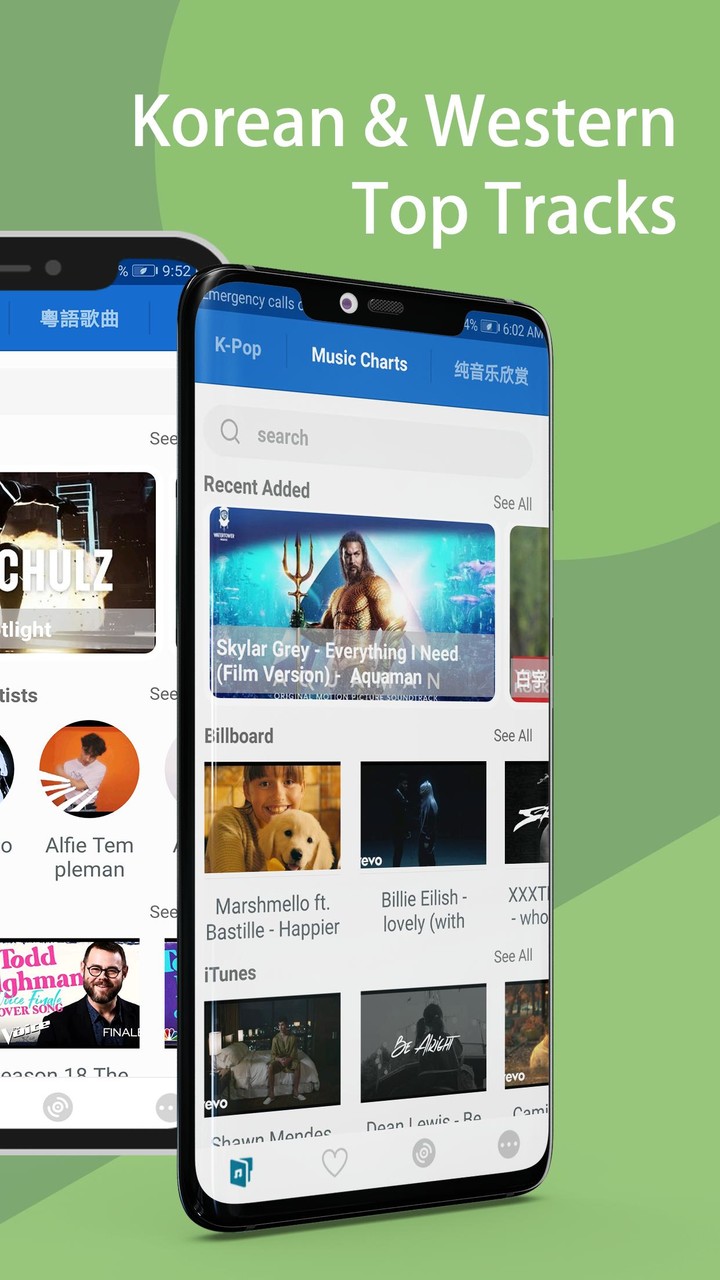 LinLi Music player, pop songs screenshot image 7_Popularmodapk.com