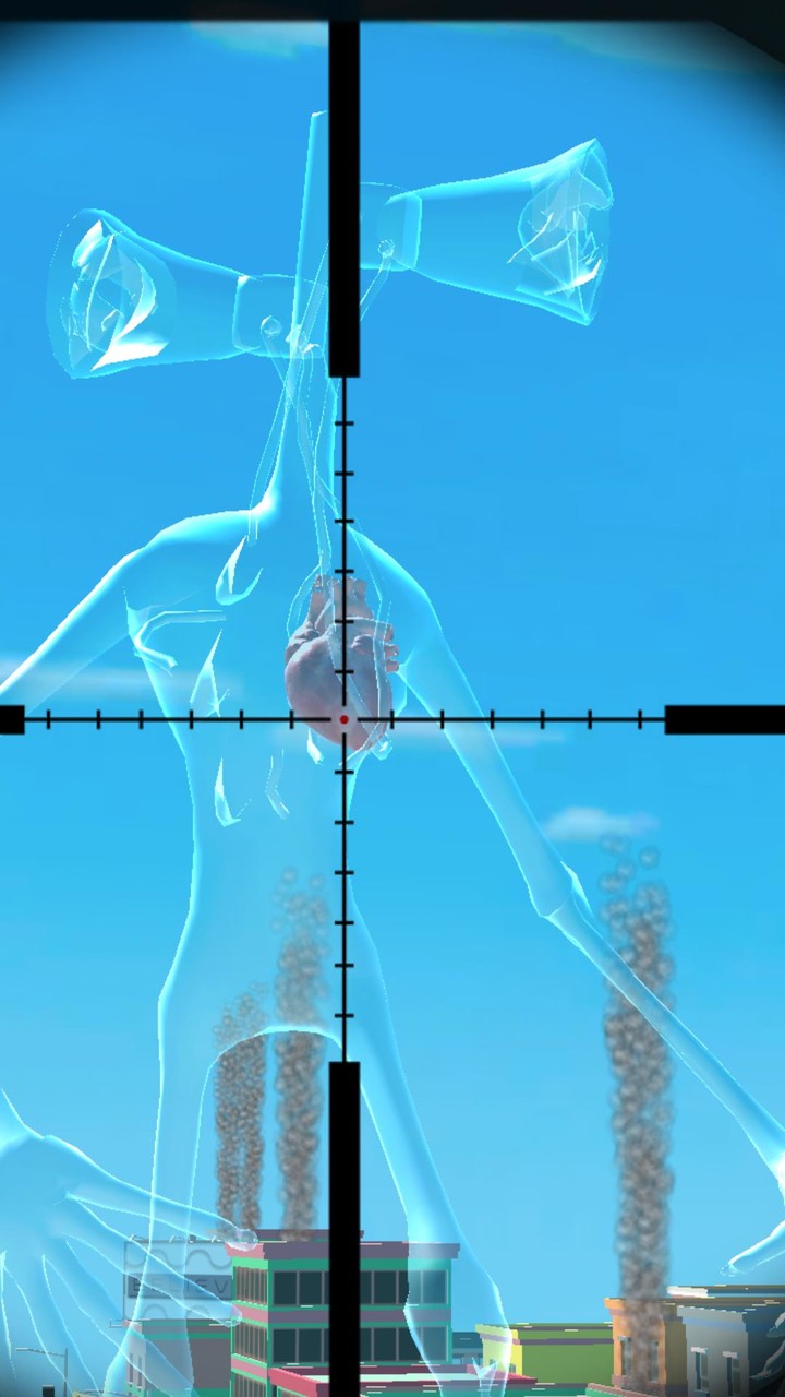 Huge Monster Shoot screenshot image 2_Popularmodapk.com