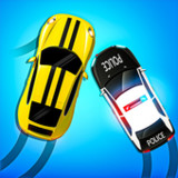 Dodge Police: Dodging Car Game1.4.2.1_rowtechapk.com