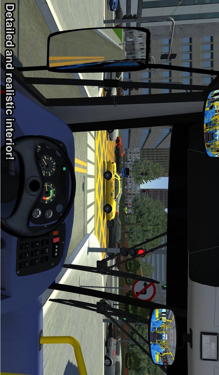 模拟巴士网络破解版<span>(mod)</span> screenshot image 3_Popularmodapk.com