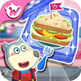 Wolfoo's School Lunch Box1.1.1_rowtechapk.com
