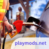 Gas Station: Car Mechanic Game<span>(unlimited money)</span>0.5_rowtechapk.com