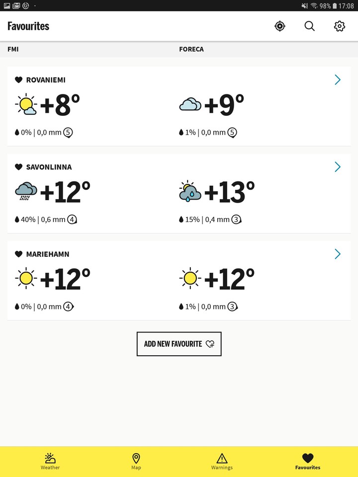 IS Supersää screenshot image 16_Popularmodapk.com