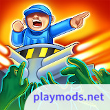 Zombie Van: Tower Defense TD<span>(mod menu)</span>0.3.52_rowtechapk.com
