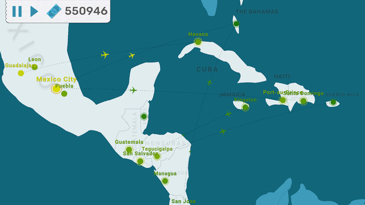 Fly Corp: Airline Manager<span>(No Ads)</span> screenshot image 2_Popularmodapk.com