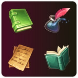 Books And Authors Quiz Game1.48_rowtechapk.com