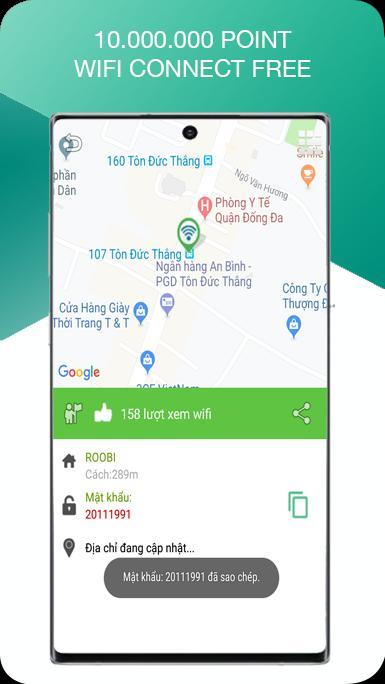 Wifi Password Map - Master Key screenshot image 3_Popularmodapk.com