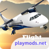 Flight Sim<span>(No Ads)</span>3.2.5_rowtechapk.com