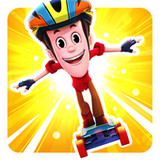 Smaashhing Simmba - Skate Rush1.1.185_rowtechapk.com