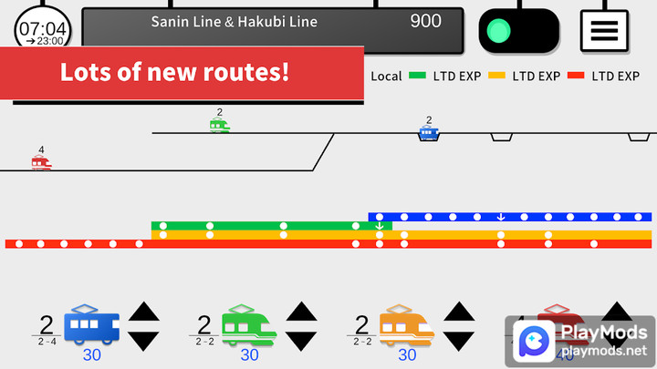 Your Train 2<span>(Paid)</span> screenshot image 2_Popularmodapk.com