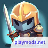 Idle Smash RPG: Survival kick<span>(Unlimited Money)</span>1.0_rowtechapk.com