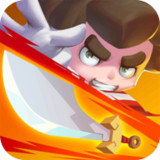 I threw the knife throwing(Large gold coins)1.2.2_rowtechapk.com