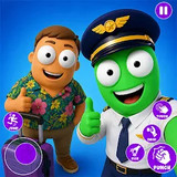 Dear Passenger Plane Prank<span>(Unlimited Currency)</span>1.0_rowtechapk.com