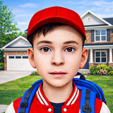 Little Boy Escape 3D<span>(No Ads)</span>0.4_rowtechapk.com