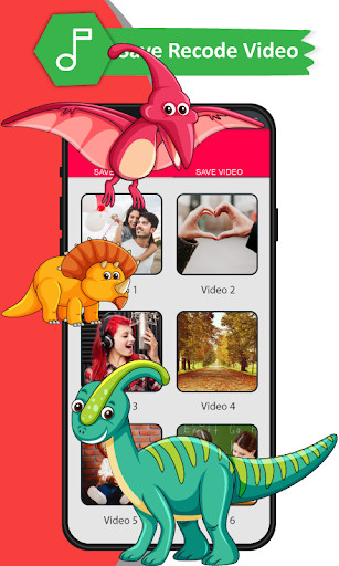 Video Voice & Sound Changer screenshot image 1_Popularmodapk.com