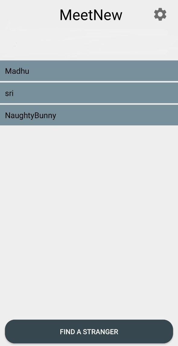 MeetNow Random Chat Girls. screenshot image 4_Popularmodapk.com