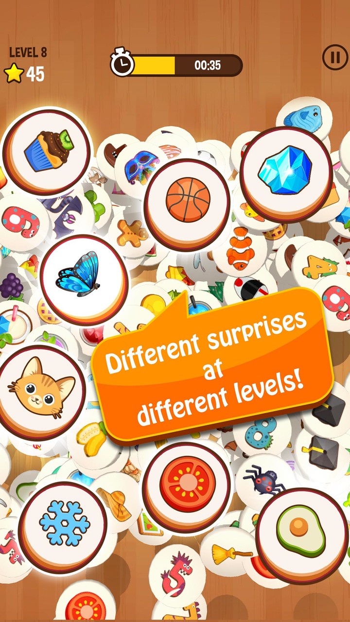 Triple Tile 3D: Connect Puzzle screenshot image 4_Popularmodapk.com