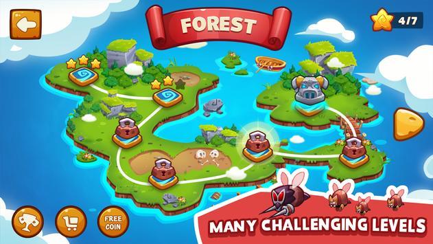 Super Jungle Man<span>(Unlimited money)</span> screenshot image 7_Popularmodapk.com