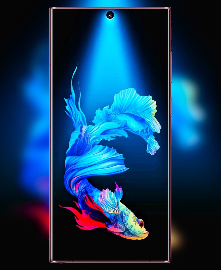 S22 Ultra Punch Hole Wallpaper screenshot image 18_Popularmodapk.com