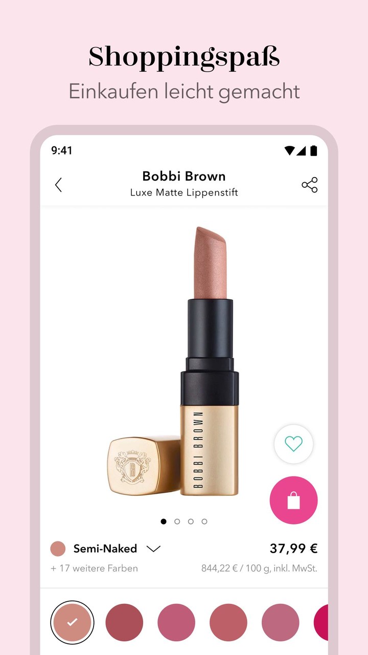 Douglas – Parfüm & Kosmetik screenshot image 12_Popularmodapk.com