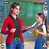 High School Teacher Game4.2_rowtechapk.com