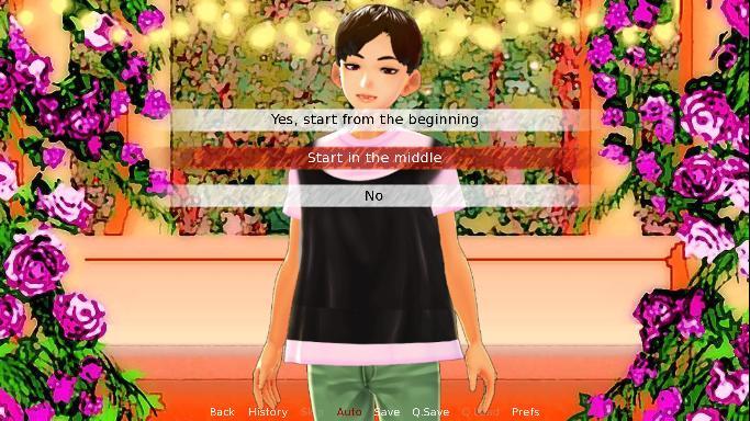 Fantastic Poor: Visual Novel screenshot image 5_Popularmodapk.com