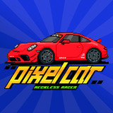Pixel Car: Reckless Racer<span>(Unlimited Resources)</span>3.6.9_rowtechapk.com