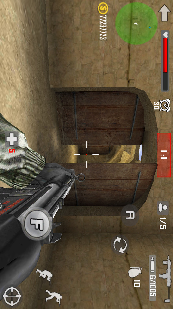 反恐精英2破解版<span>(mod)</span> screenshot image 9_Popularmodapk.com