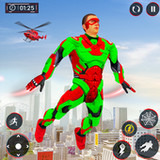 Flying Superhero Spider Games1.52_rowtechapk.com