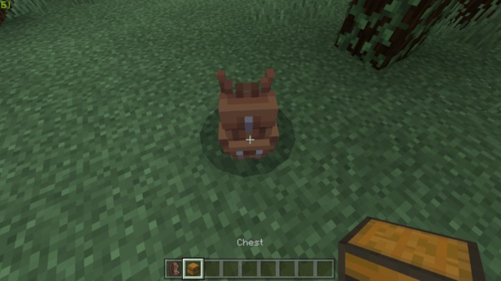 MCPE Backpacks Mod screenshot image 4_Popularmodapk.com